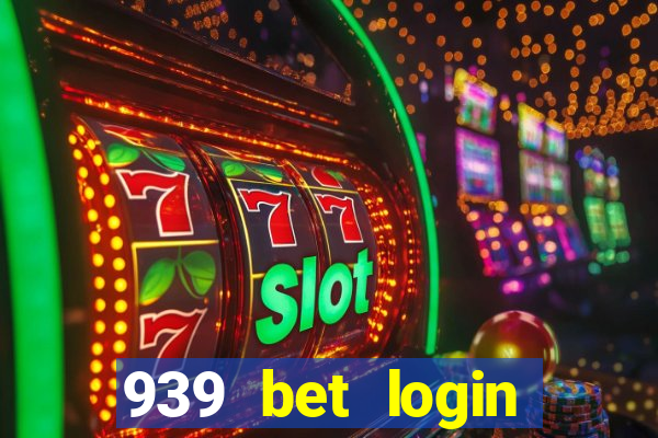 939 bet login entrar login